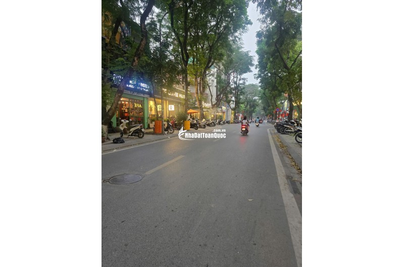 CẦN BÁN NHÀ PHỐ HUỲNH THÚC KHÁNG -72 M2 - 7 TẦNG - MT 16M - GIÁ 56 TỶ