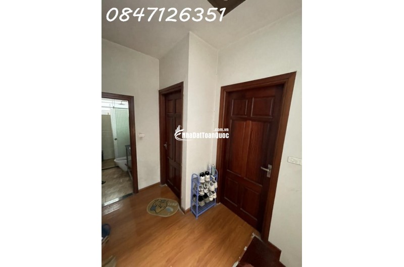 Ô tô qua nhà, Lô góc Kinh doanh Cầu Giấy 43/50m 5T, chỉ hơn 18 tỷ