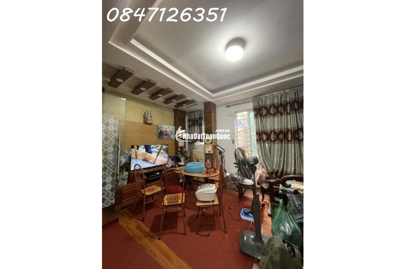 Ô tô qua nhà, Lô góc Kinh doanh Cầu Giấy 43/50m 5T, chỉ hơn 18 tỷ