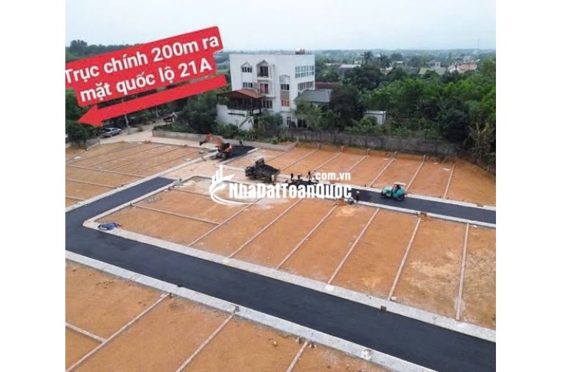 Đất Hòa Lạc giờ không còn là câu chuyện 'có nên mua không' mà là 'mua đoạn nào để còn biên'. Lô gần ĐHQG khu CNC, gần trục lớn, pháp lý rõ. Ai cần