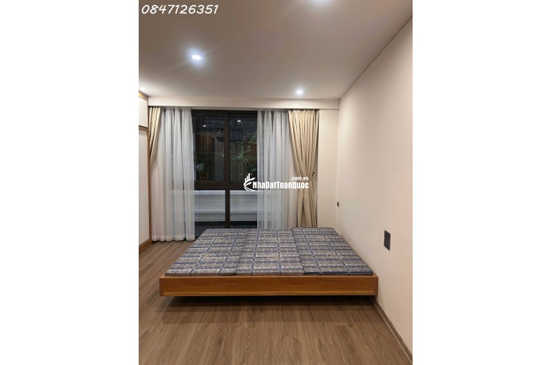 (650tr/năm) Căn hộ dòng tiền Yên Hòa 50m 6T 9PKK, Thang máy, hơn 16 tỷ