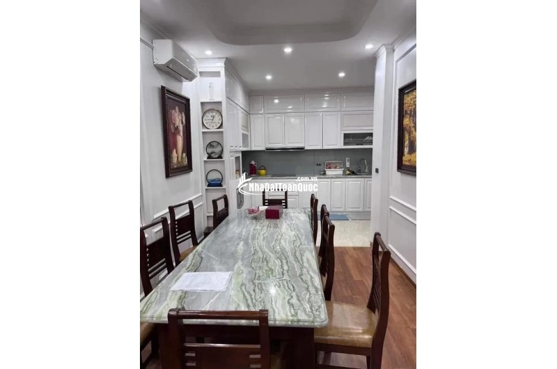 SIÊU PHẨM CÓ 1 0 2 - NHÀ PHÂN LÔ 4 TẦNG - KINH DOANH - Ô TÔ ĐỖ CỬA - PHÙNG KHOANG