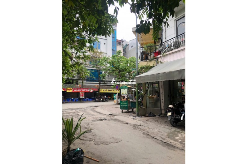 SIÊU PHẨM CÓ 1 0 2 - NHÀ PHÂN LÔ 4 TẦNG - KINH DOANH - Ô TÔ ĐỖ CỬA - PHÙNG KHOANG