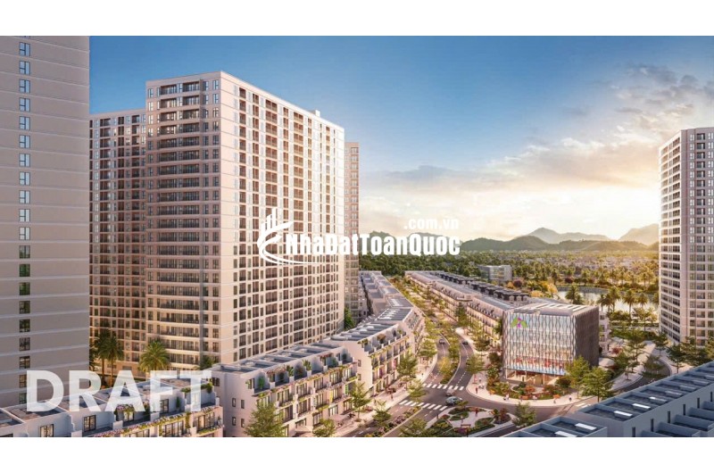 Bán đất nền dự án KĐT Sơn Phúc Green City 4,2 tỷ, 100m2, đẹp nhất TP Tuyên Quang