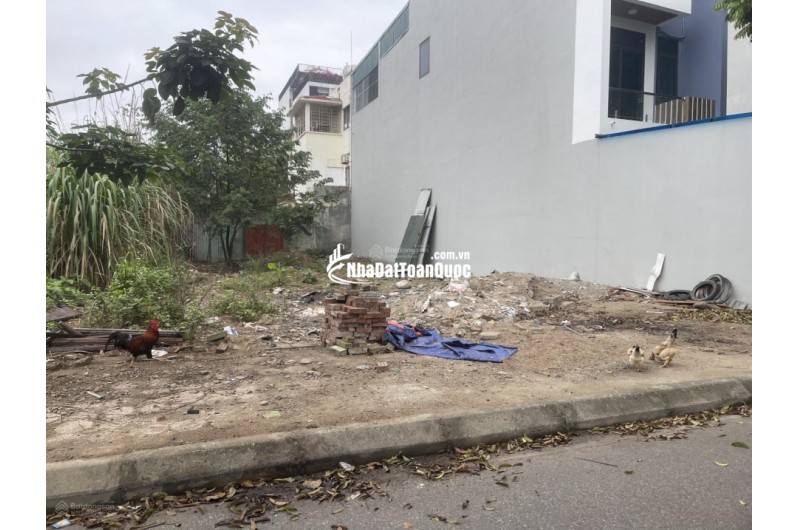 Bán Đất Xây Chung Cư Mini Khu Công Nghệ Cao Hòa Lạc, Cạnh ĐH FPT, ĐHQG Ngay Vòng Xuyến Hòa Lạc  Full Thổ Cư Sẵn Sổ Đỏ