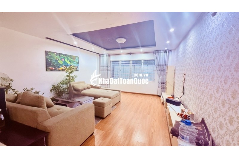 Bán Nhà Phường 6, Gò Vấp – 5 Tầng - Gần Nguyễn Oanh, Lê Đức Thọ, Hẻm 8m Thông