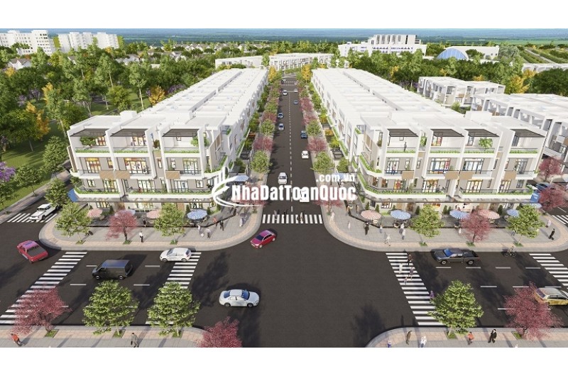 CHẲNG CẦN LO LỤT, CHẲNG NGẠI KẸT XE – SỐNG TRỌN VẸN TẠI BGI TOPAZ DOWNTOWN 