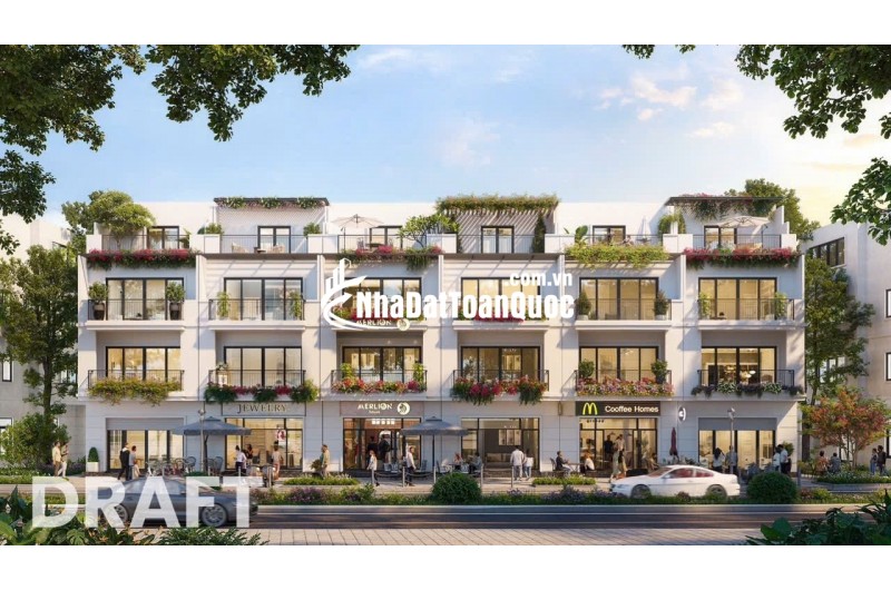 Bán đất nền dự án KĐT Sơn Phúc Green City 4,2 tỷ, 100m2, đẹp nhất TP Tuyên Quang