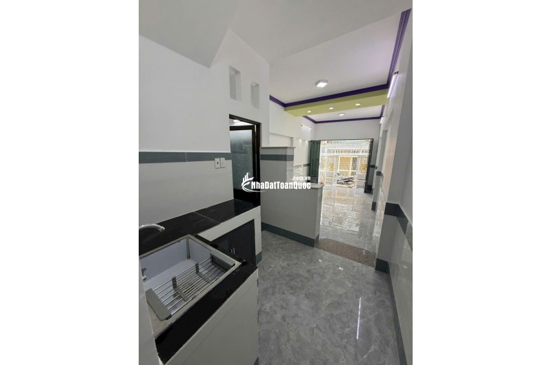  NHÀ ÂU DƯƠNG LÂN GẦN PARC MALL - DT 54M - NHỈNH 6  TỶ 