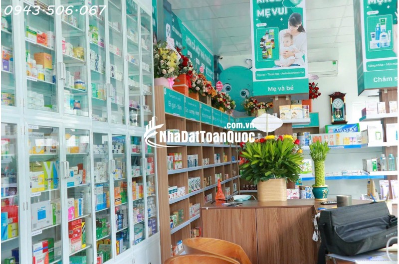 SANG NHƯỢNG NHÀ THUỐC QUẬN TÂN BÌNH THÀNH PHỐ HỒ CHÍ MINH