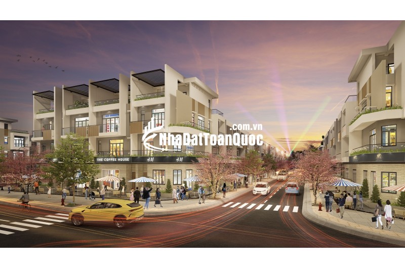 CHẲNG CẦN LO LỤT, CHẲNG NGẠI KẸT XE – SỐNG TRỌN VẸN TẠI BGI TOPAZ DOWNTOWN 