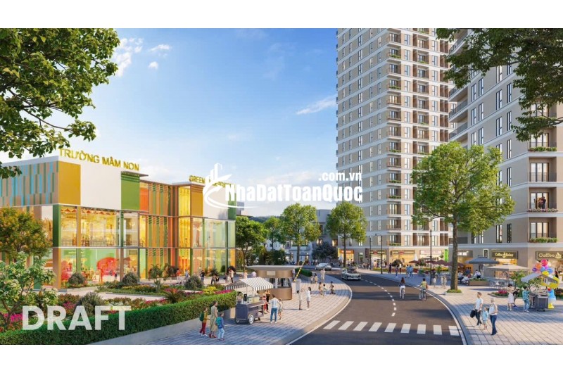 Bán đất nền dự án KĐT Sơn Phúc Green City 4,2 tỷ, 100m2, đẹp nhất TP Tuyên Quang