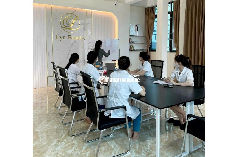 THANH LÝ SPA CƠ HỘI SỞ HỮU MÔ HÌNH KINH DOANH ĐANG HOẠT ĐỘNG TỐT TẠI HÀ ĐÔNG, HÀ NỘI