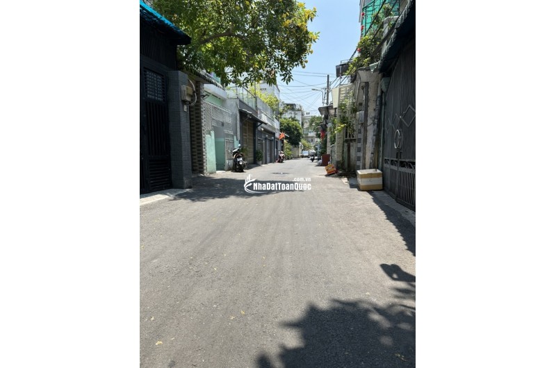 NHÀ HẺM XE HƠI 6M NGUYỄN KIỆM – GIÁ TỐT HIẾM CÓ, CHỈ 10.1 TỶ