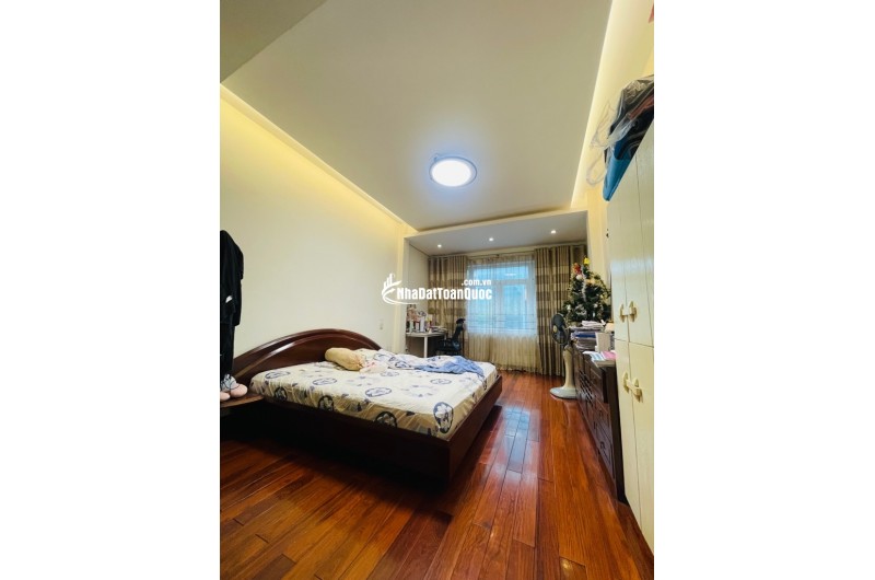 Bán nhà đẹp Lâm Hạ- Oto tránh- Vỉa Hè- Kinh Doanh-Viiew Cầu Trần Hưng Đạo-90m 5 tầng- 30 tỷ(TL)