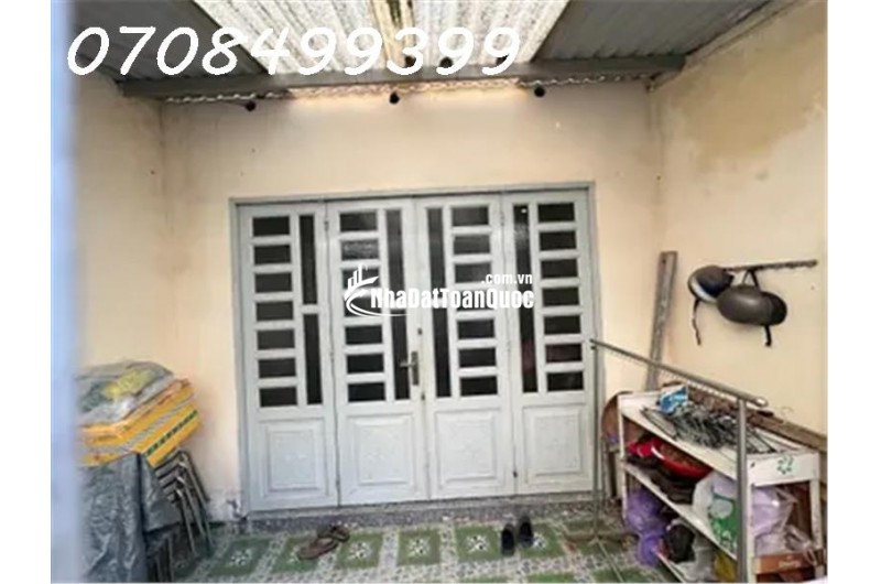  Bán nhà HXH ĐHT17, Đông Hưng Thuận – gần chợ Cầu Quang Trung - 66m2 - chỉ 4.5 tỷ - 0708499399
