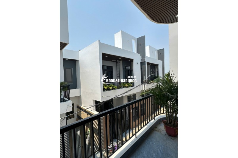 Bán nhà dãy phố kiệt Tôn Đản - Đà Nẵng - 160m2 giá chỉ 4,85 tỷ