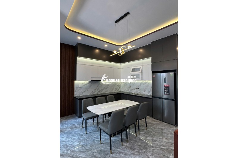 Bán nhà dãy phố kiệt Tôn Đản - Đà Nẵng - 160m2 giá chỉ 4,85 tỷ