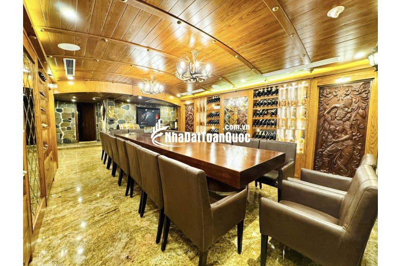 HÀNG HIẾM BIỆT THỰ VƯỜN ĐÀO - TINH HOA GIỚI THƯỢNG LƯU - TÂY HỒ