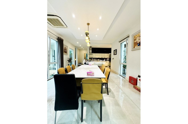 HÀNG HIẾM BIỆT THỰ VƯỜN ĐÀO - TINH HOA GIỚI THƯỢNG LƯU - TÂY HỒ