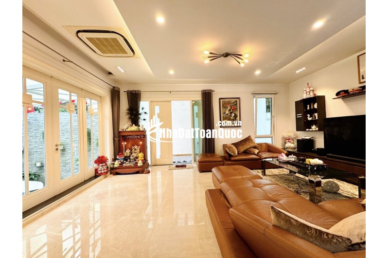 HÀNG HIẾM BIỆT THỰ VƯỜN ĐÀO - TINH HOA GIỚI THƯỢNG LƯU - TÂY HỒ