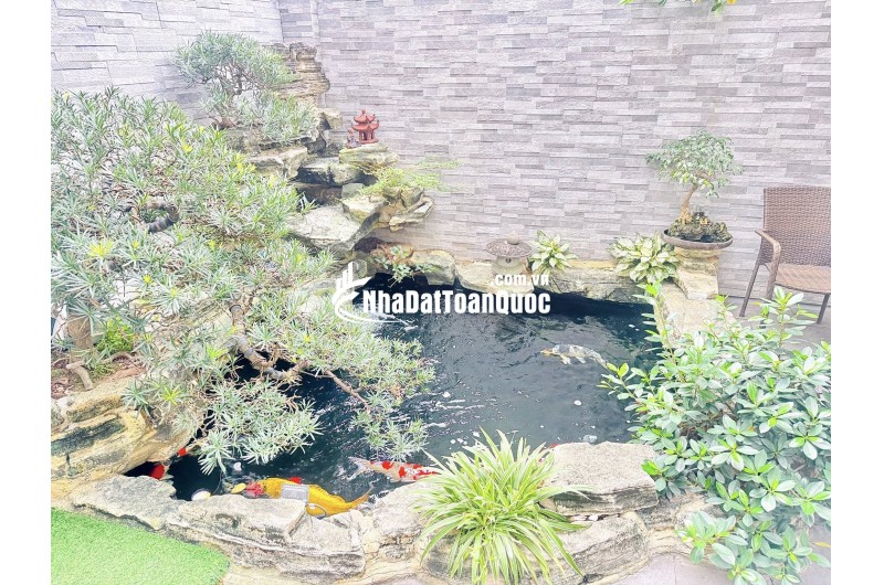 HÀNG HIẾM BIỆT THỰ VƯỜN ĐÀO - TINH HOA GIỚI THƯỢNG LƯU - TÂY HỒ