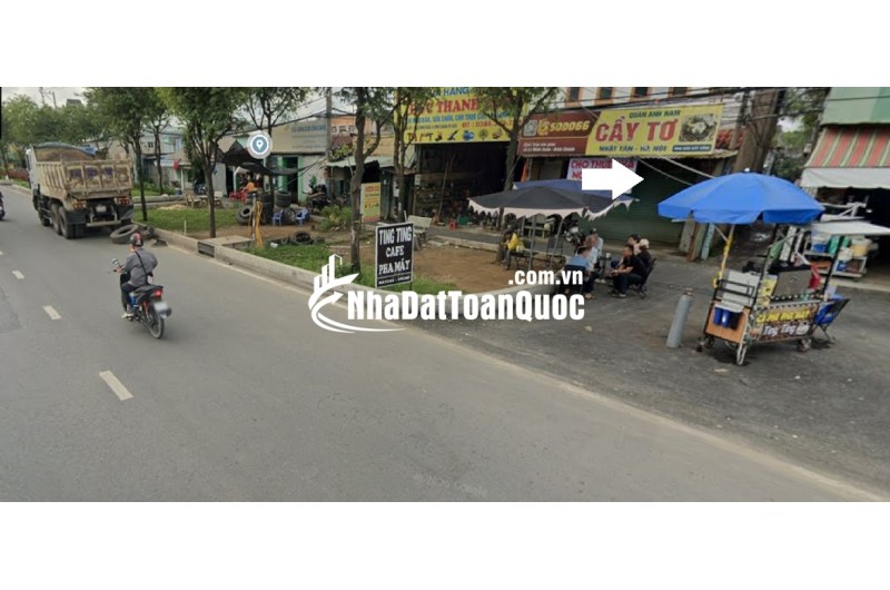 NHÀ 2 TẦNG 40M² - NGAY TL10 - TRẦN VĂN GIÀU -  HƠN 2T.Ỷ - SỔ RIÊNG - KO QUY HOẠCH.