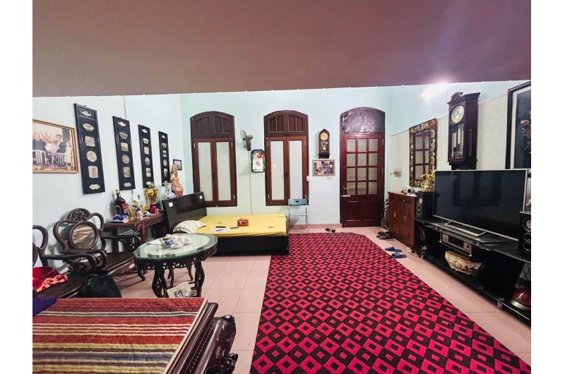 NHÀ PHỐ CỔ 3 TẦNG - KINH DOANH HOMESTAY NGỦ CŨNG RA TIỀN
