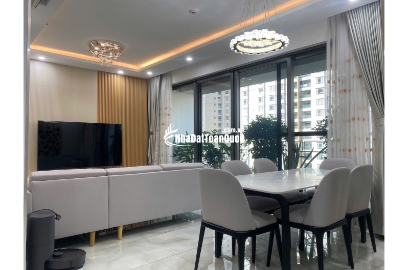 Cho thuê căn hộ cao cấp tại The Ascentia khu đô thị Phú Mỹ Hưng, Quận 7.