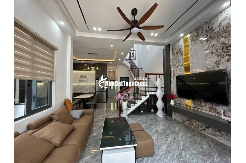 Bán nhà dãy phố kiệt Tôn Đản - Đà Nẵng - 160m2 giá chỉ 4,85 tỷ