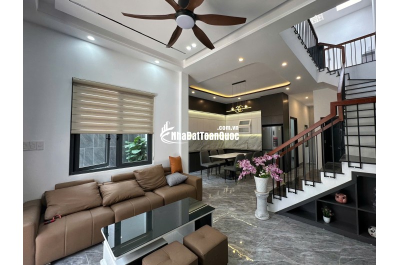 Bán nhà dãy phố kiệt Tôn Đản - Đà Nẵng - 160m2 giá chỉ 4,85 tỷ