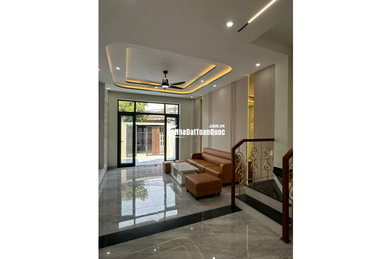 Chính chủ bán nhà 2 tầng - kiệt Tôn Đản thông Trường Chinh, Đà Nẵng - Giá chỉ 4,9 tỷ
