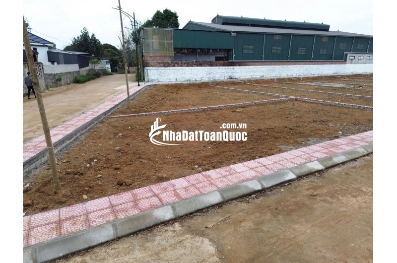 CẦN BÁN GẤP – LÔ ĐẤT VÀNG TRỤC CHÍNH TRẠI LÁNG PHÚC LỘC