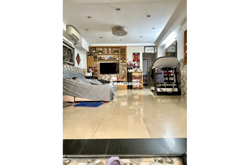 NHÀ HẺM XE HƠI 6M NGUYỄN KIỆM – GIÁ TỐT HIẾM CÓ, CHỈ 10.1 TỶ