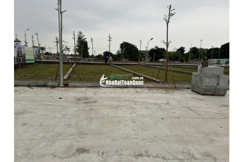 Bán đất đẹp tại Đường 21, Cổ Đông, Sơn Tây, nhỉnh 3 tỷ, 100m2, nhiều tiện ích