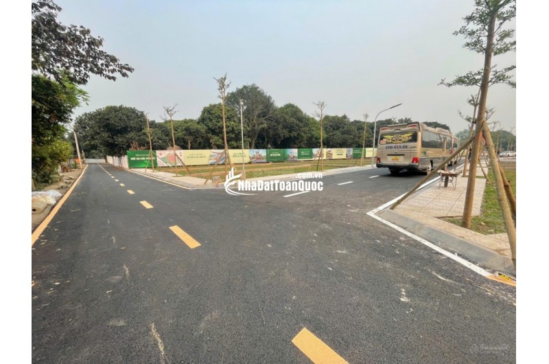  TUYỆT PHẨM VIEW HỒ HÒA LẠC – 100M² FULL THỔ CƯ – CẠNH RESORT