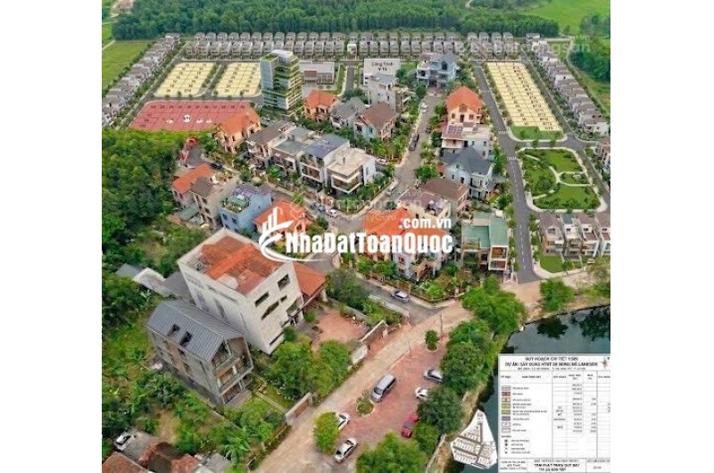 Bán đất chính chủ tại Xã Cổ Đông, Sơn Tây, Hà Nội, 30 triệu/m2, S= 100 m2 full thổ cư