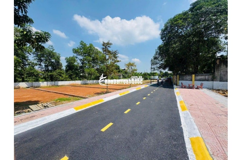 Mở bán quỹ đất đẹp ngay tại Hoà Lạc