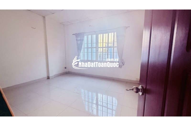 Bán Nhà Phường 6, Gò Vấp – 5 Tầng - Gần Nguyễn Oanh, Lê Đức Thọ, Hẻm 8m Thông
