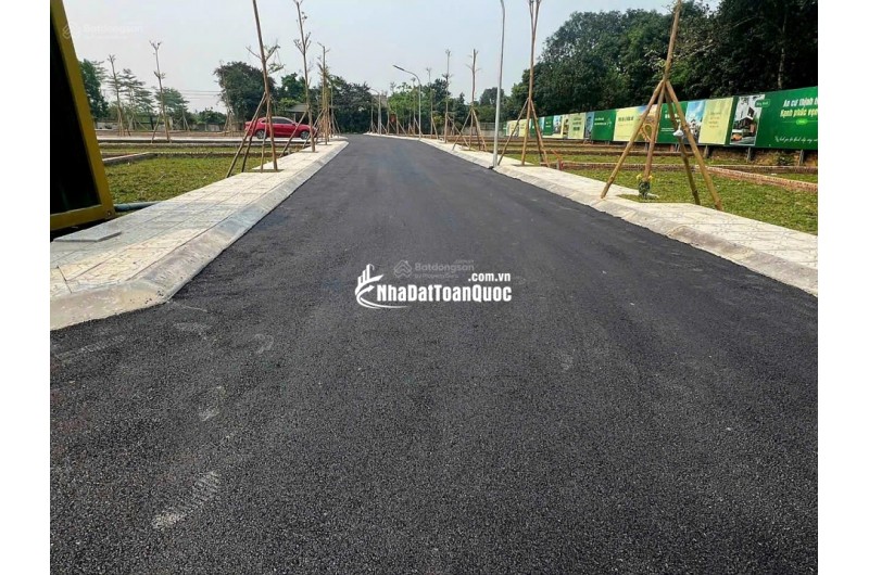 SIÊU PHẨM ĐẤT VÀNG HÒA LẠC - VIEW HỒ CỰC HIẾM - CHẬM LÀ MẤT!