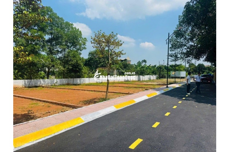 Mở bán quỹ đất đẹp ngay tại Hoà Lạc