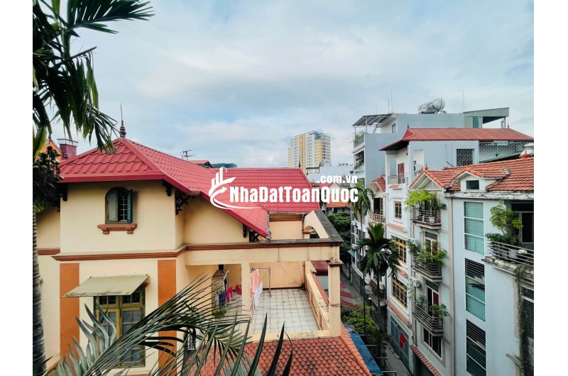 Sát Thuỵ Khuê Tây Hồ - Nhà Đẹp 6 Tầng - Full Nội Thất - Ô Tô Tránh - Sổ Chính Chủ - Khu Dân Trí Cao