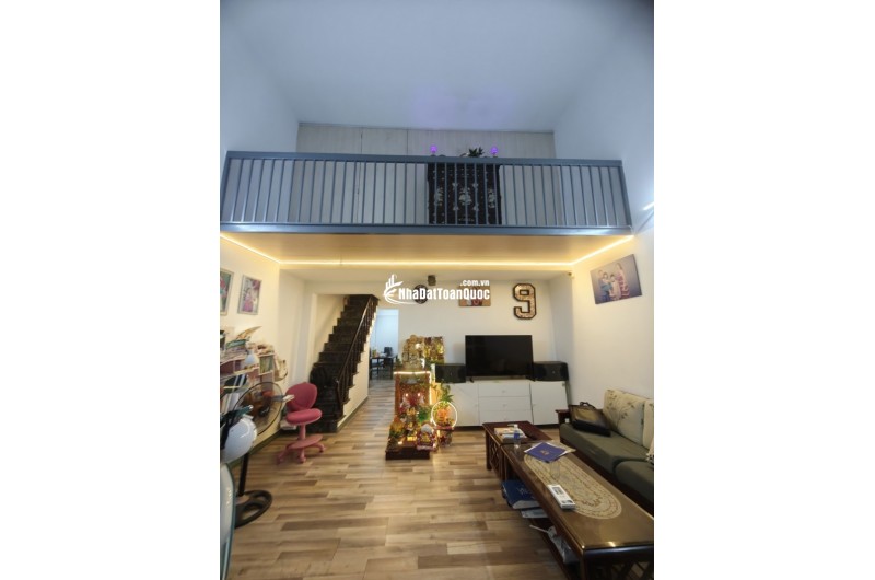 Nhà Trần Xuân Lê 70m2 ngang 5m đường 5.5m giá 6.05 tỷ