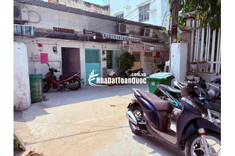  Đất Nơ Trang Long – ngang 7m x 20  – 18.6 tỷ, đang làm dãy trọ tiện xây