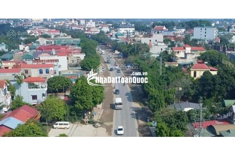 Giá chỉ nhỉnh 3  tỷ, đất đô thị Hòa Lạc, gần chợ Gạch, CCN Phụng Thượng đã dc quy hoạch 1/500
