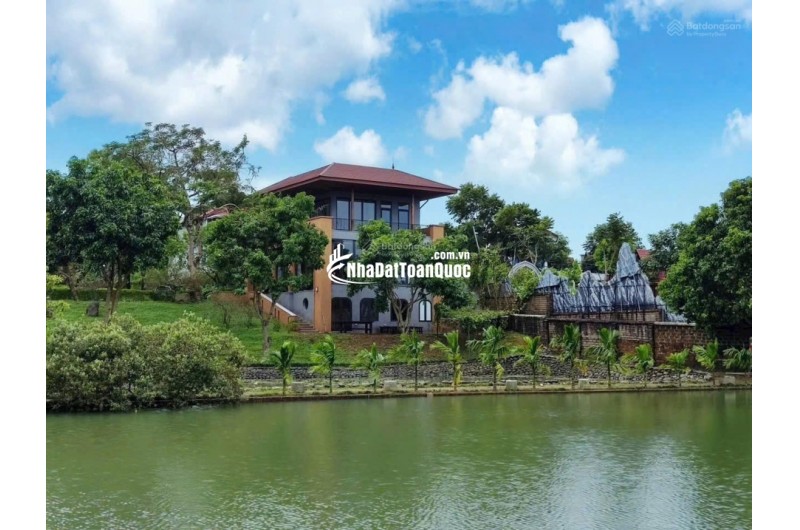 ĐẤT VIEW HỒ, 100M2 FULL THỔ CƯ, GIÁP KHU CNC HÒA LẠC, QL21, CỔ ĐÔNG, SƠN TÂY GIÁ HƠN 3 TỶ