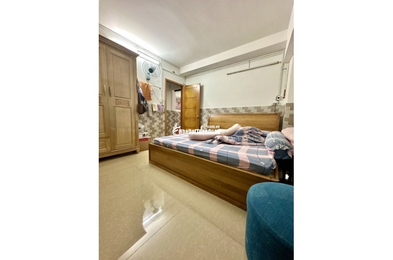 NHÀ HẺM XE HƠI 6M NGUYỄN KIỆM – GIÁ TỐT HIẾM CÓ, CHỈ 10.1 TỶ