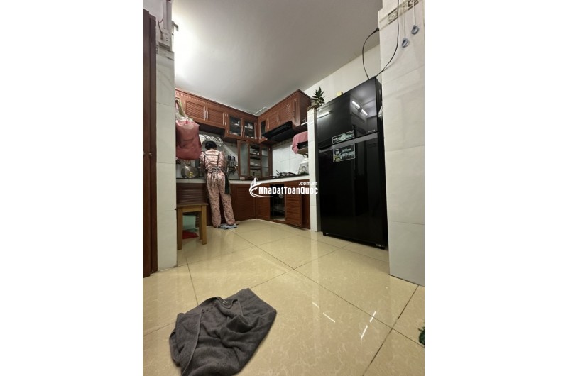 NHÀ HẺM XE HƠI 6M NGUYỄN KIỆM – GIÁ TỐT HIẾM CÓ, CHỈ 10.1 TỶ