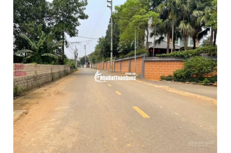  TUYỆT PHẨM VIEW HỒ HÒA LẠC – 100M² FULL THỔ CƯ – CẠNH RESORT