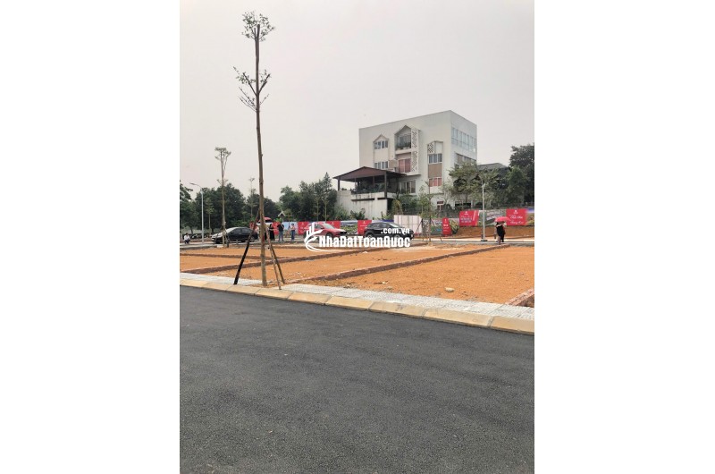 CẮT LỖ ĐẤT HÒA LẠC - CÁCH QL21 CHỈ 150M